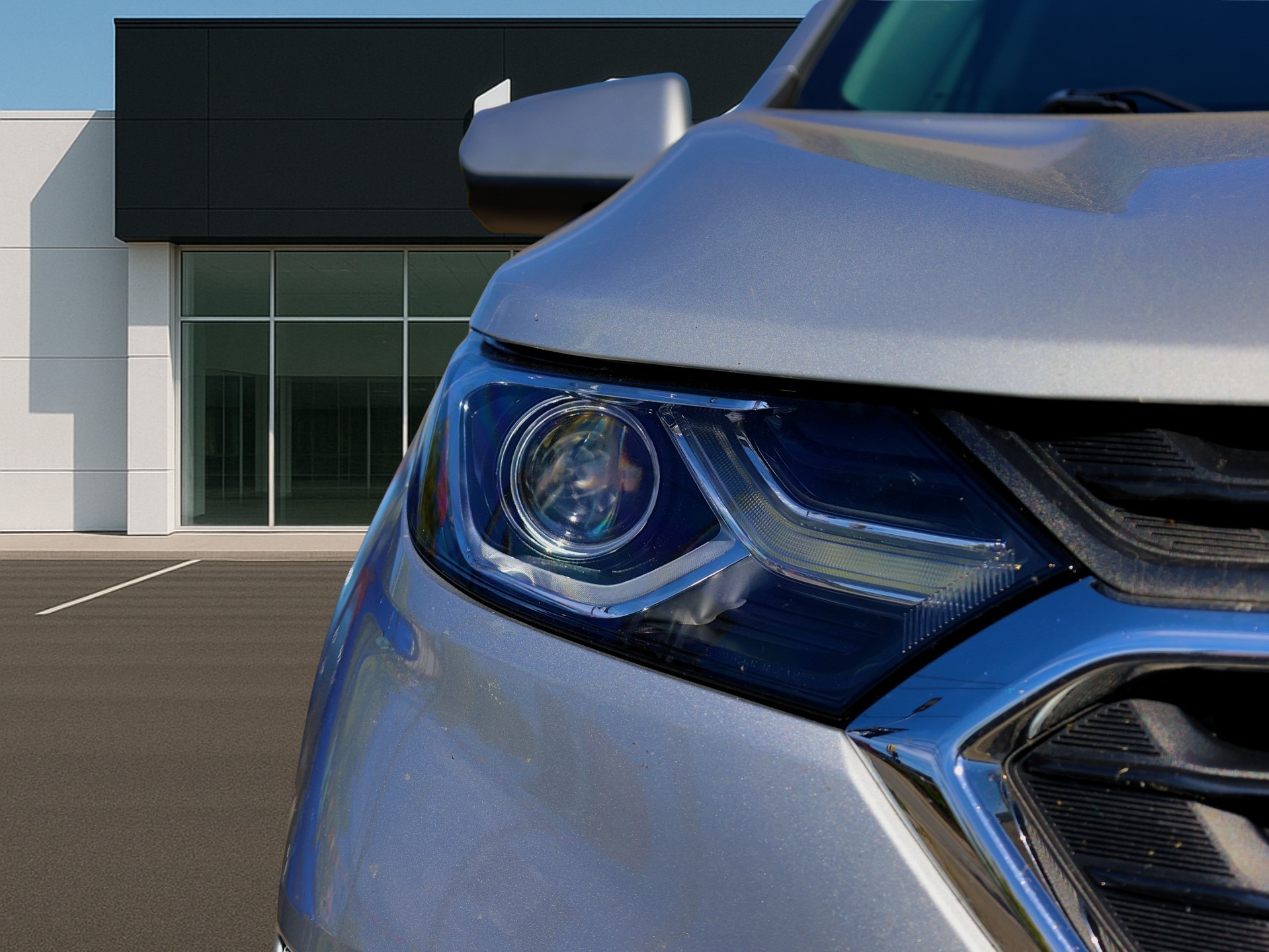 Chevrolet Equinox 2020
