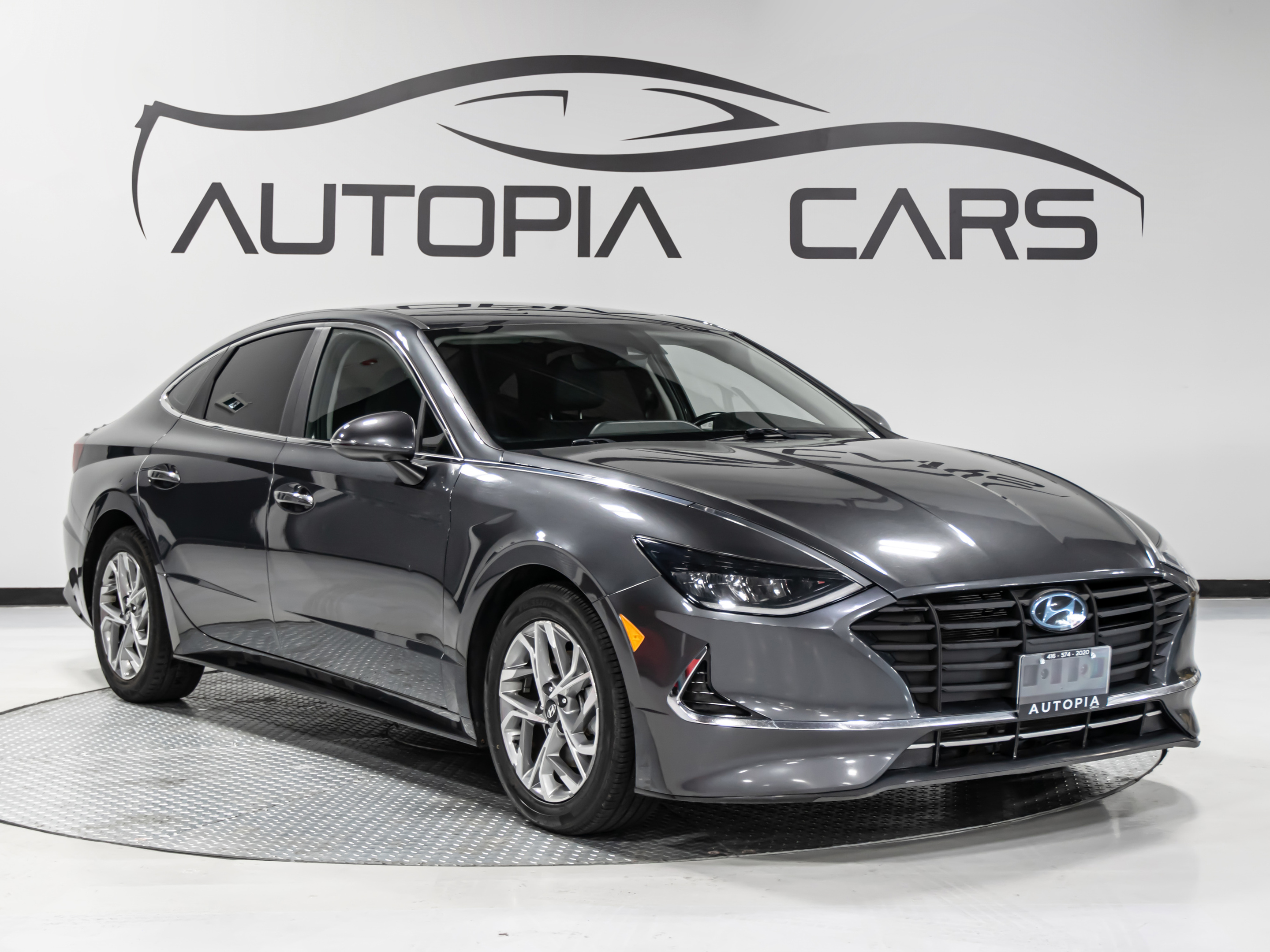 Hyundai Sonata 2020