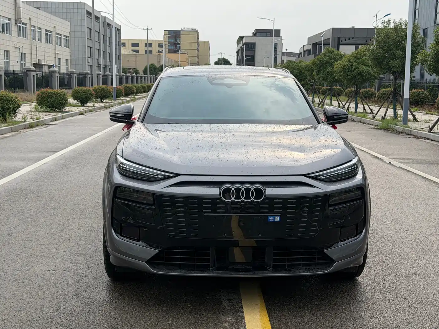 Audi e-tron 2025