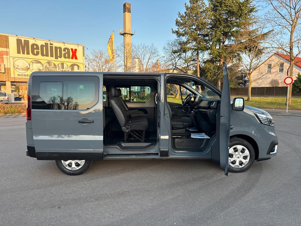 Renault Trafic 2022