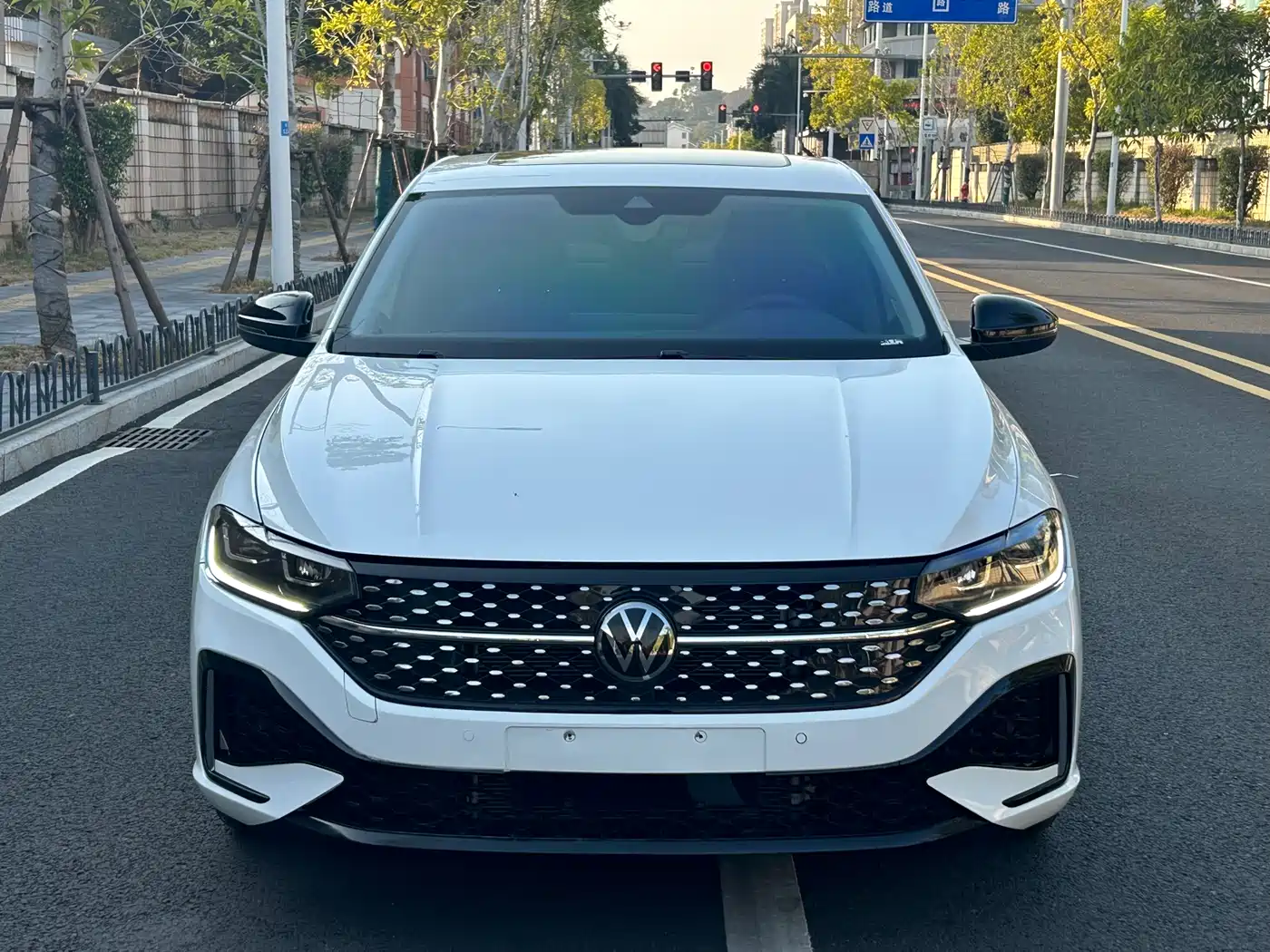Volkswagen Lavida 2024