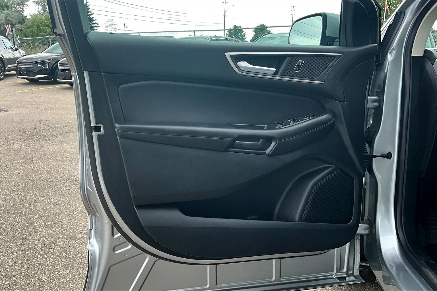 Ford Edge 2023