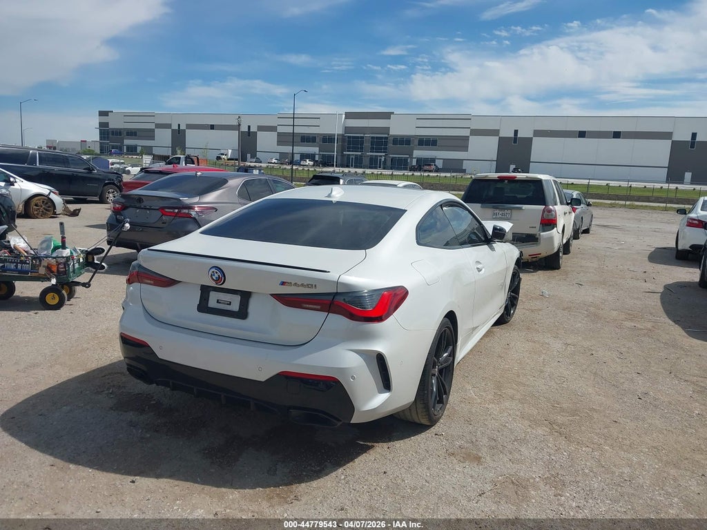 BMW M440 2023