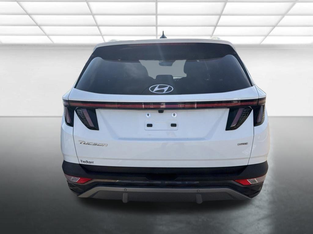 Hyundai Tucson 2023