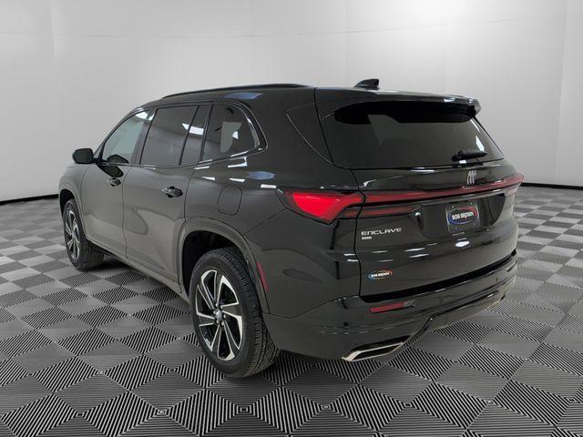 Buick Enclave 2025