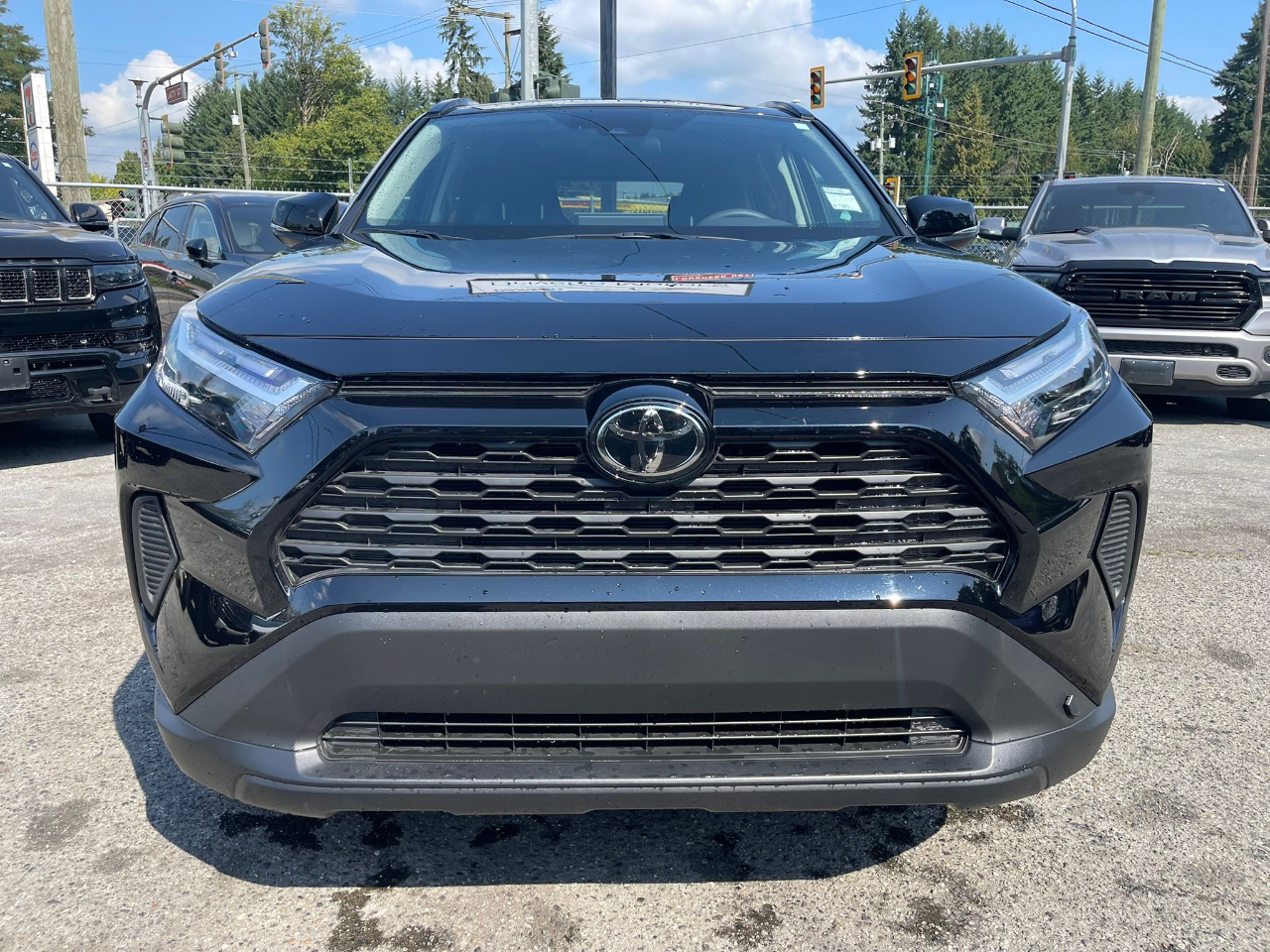 Toyota RAV4 2025