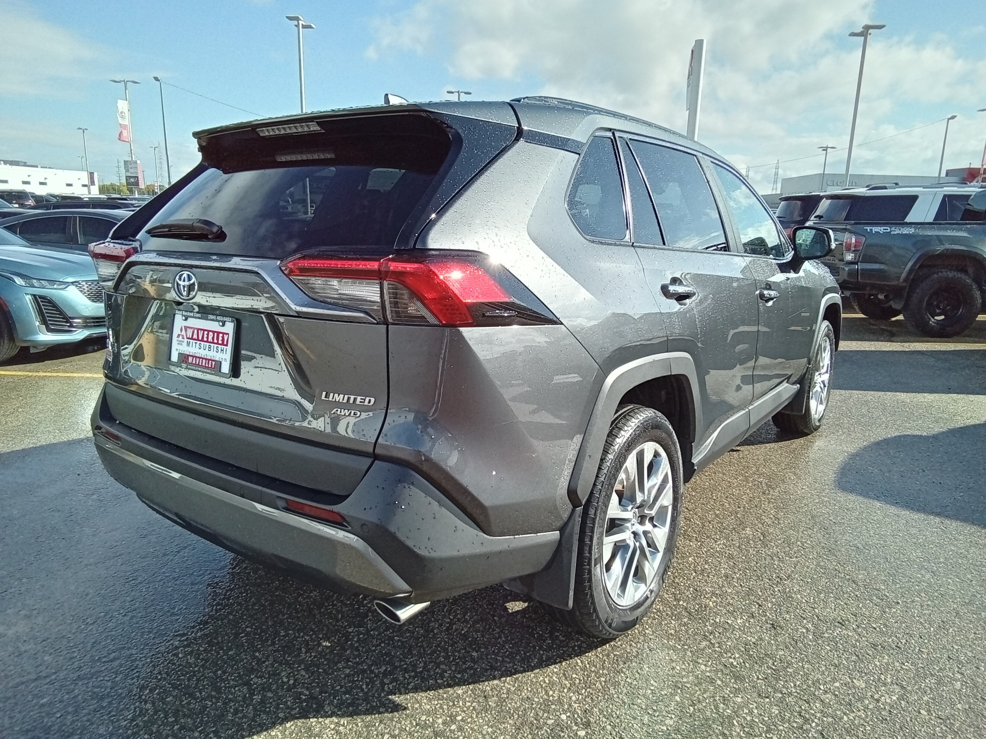 Toyota RAV4 2020