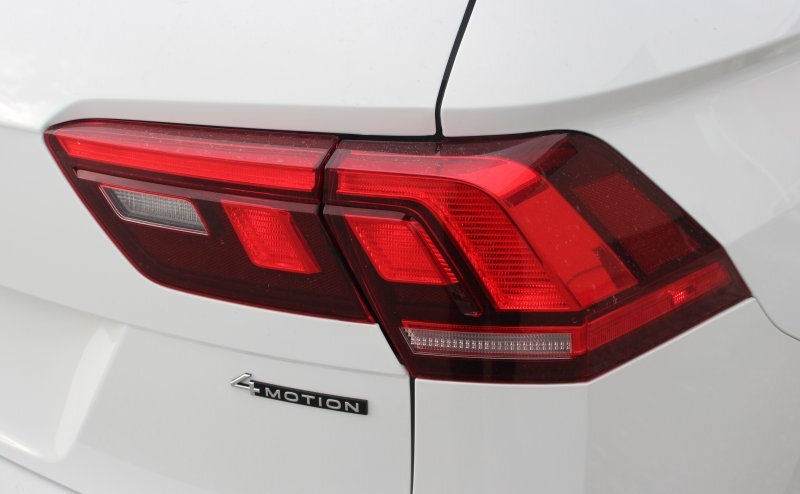 Volkswagen Tiguan 2024
