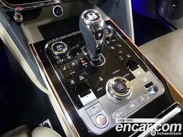 Bentley Flying Spur 2021