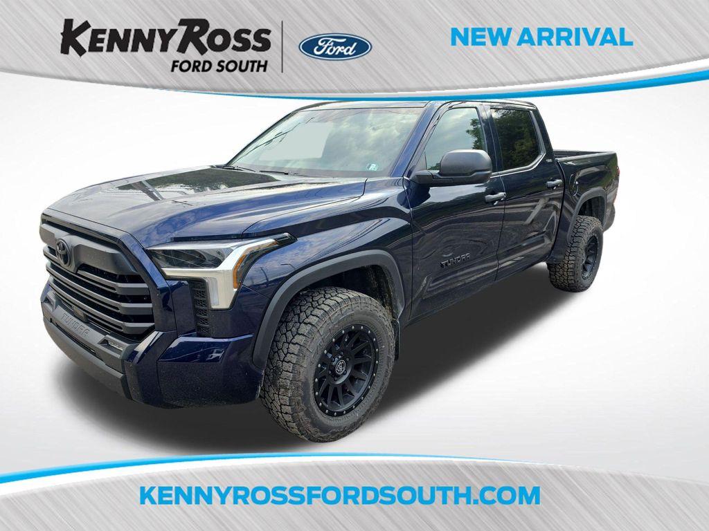 Toyota Tundra 2025