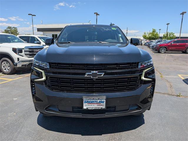 Chevrolet Suburban 2023
