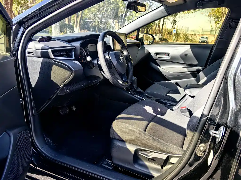 Toyota Levin 2022