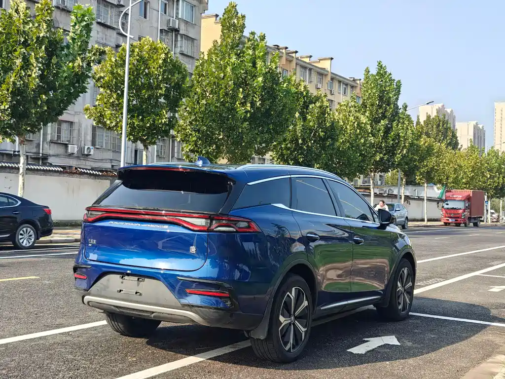 BYD Tang 2022