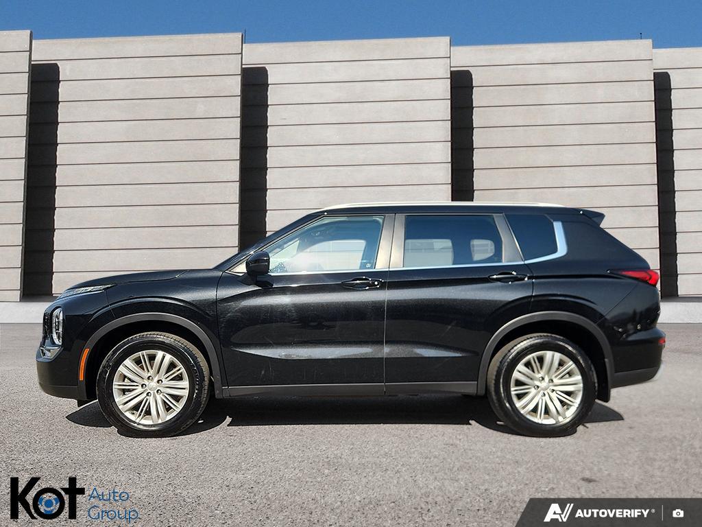 Mitsubishi Outlander 2022