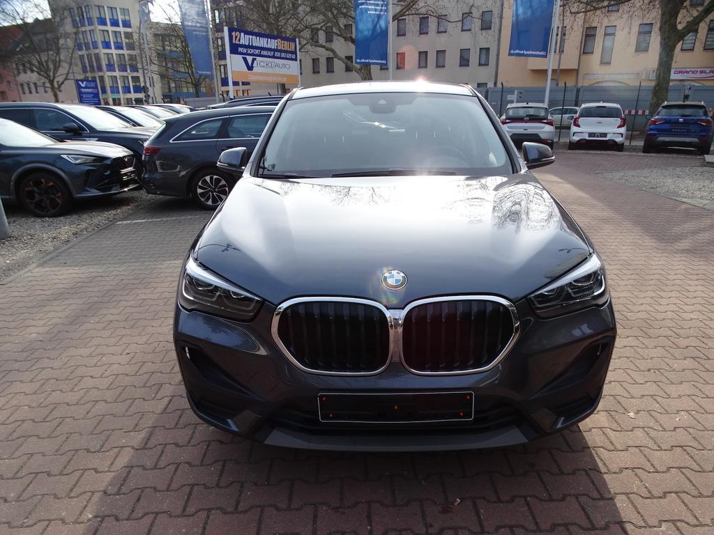 BMW X1 2022