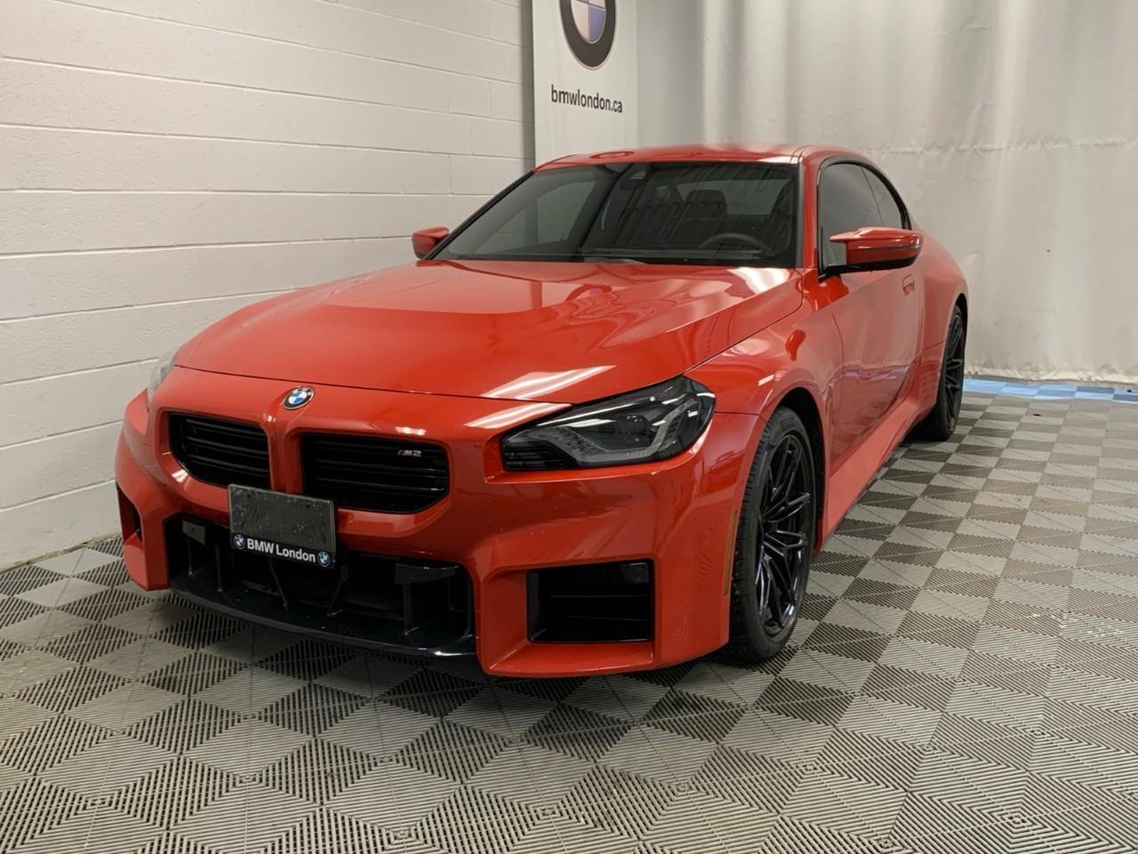BMW M2 2024