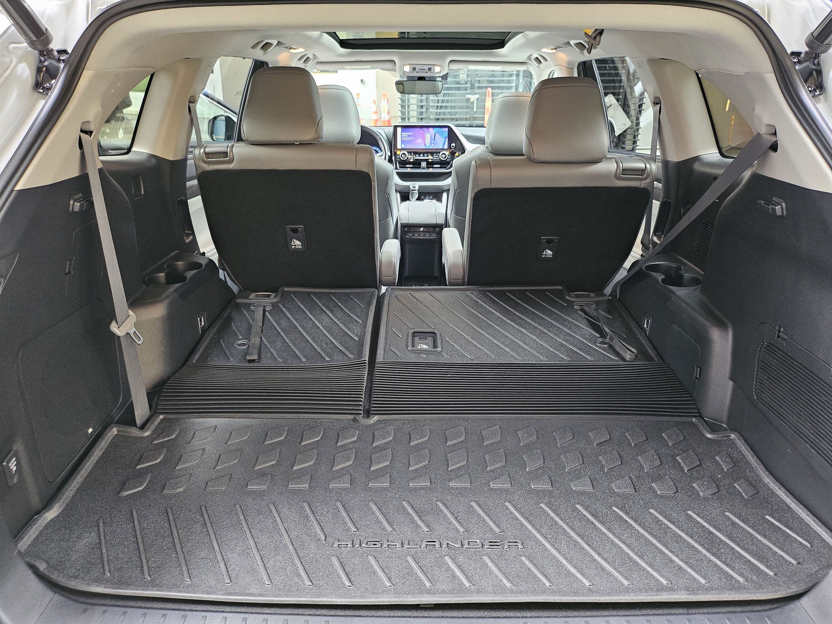 Toyota Highlander 2023