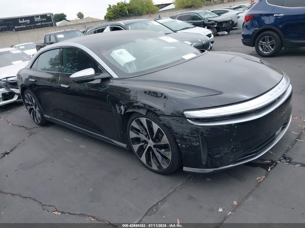 Lucid Air 2022