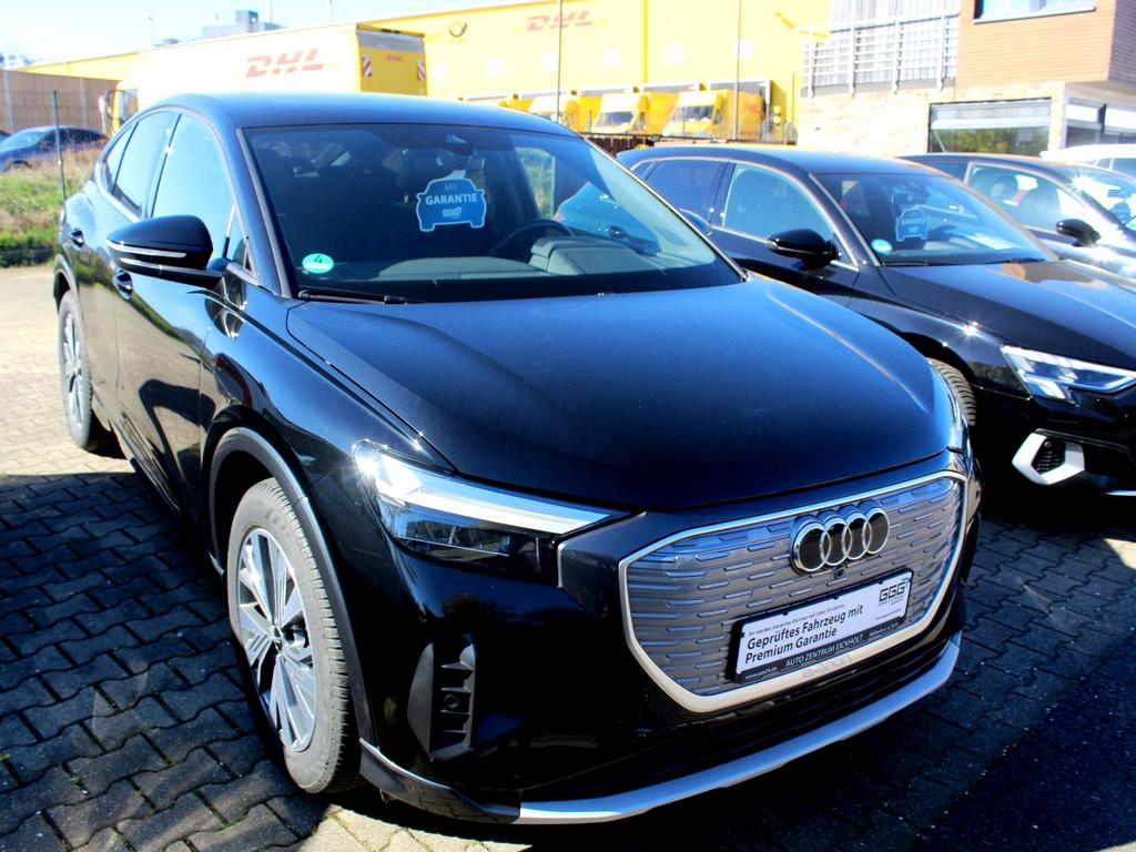 Audi Q4 2022