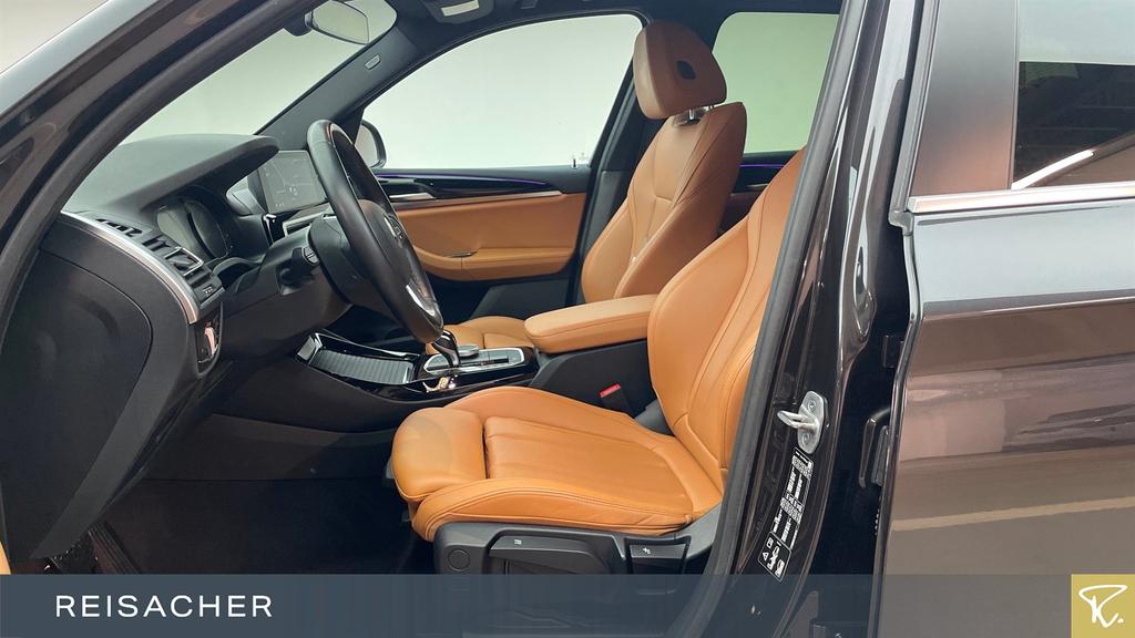 BMW X3 2022