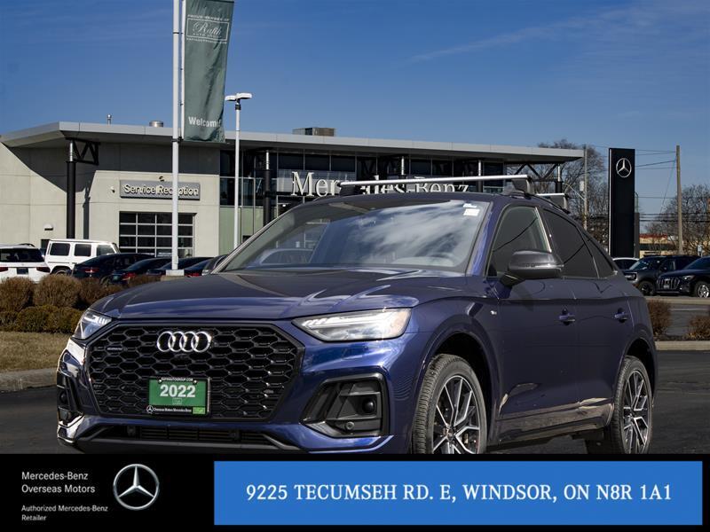 Audi Q5 Sportback 2022