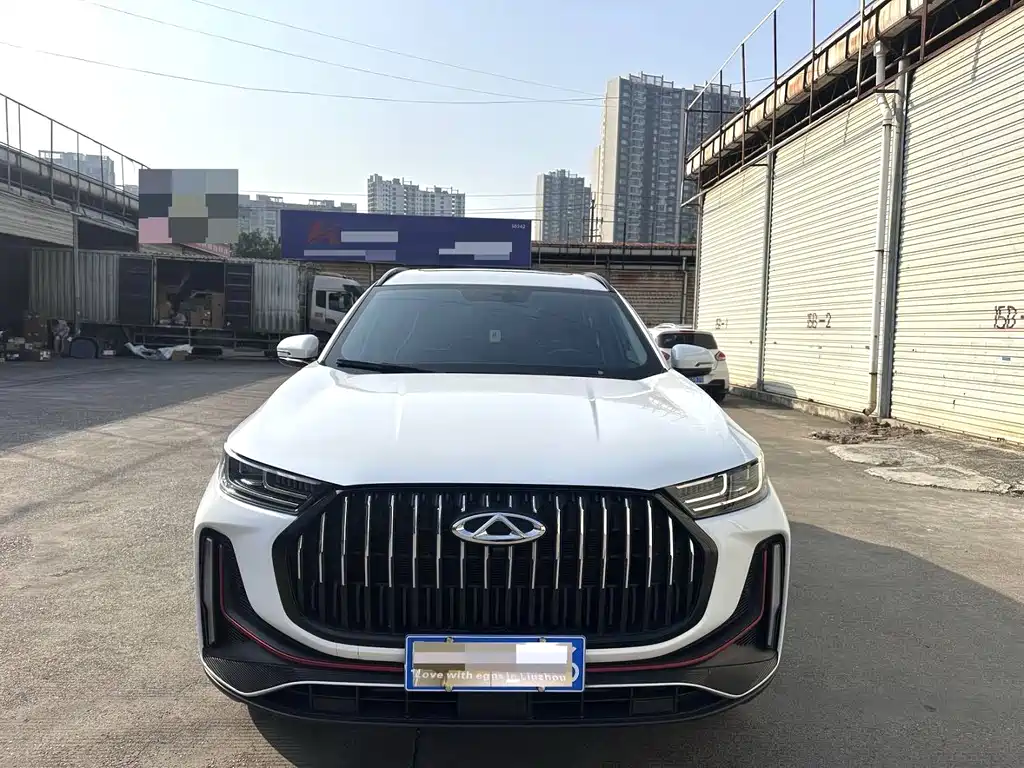 CHERY Tiggo 7 Plus 2024