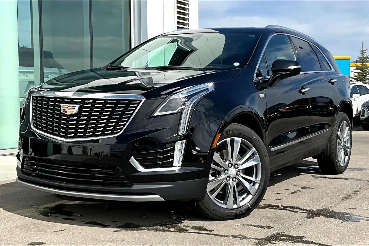 Cadillac XT5 2024