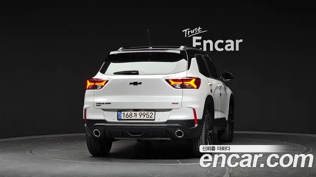 Chevrolet TrailBlazer 2022
