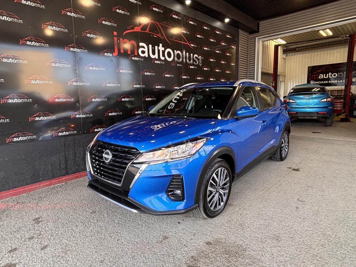 Nissan Kicks 2023