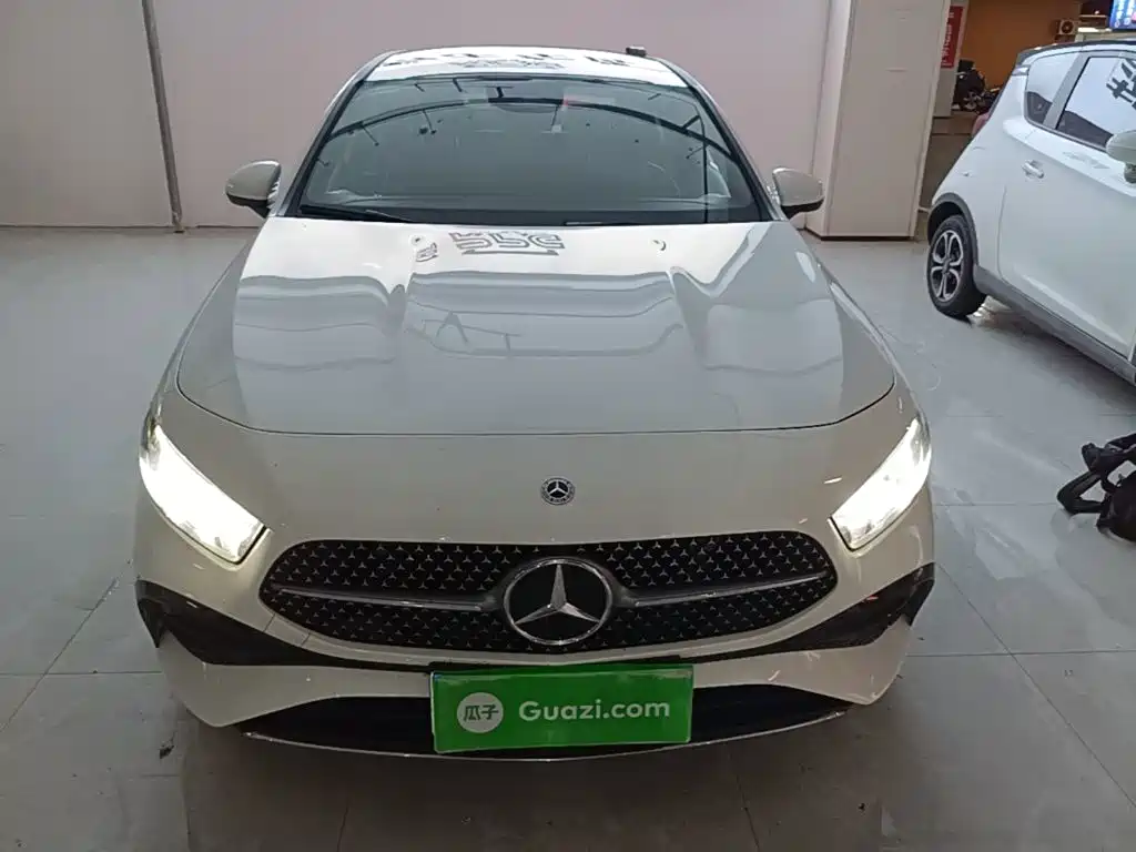 Mercedes-Benz A-Класс 2024