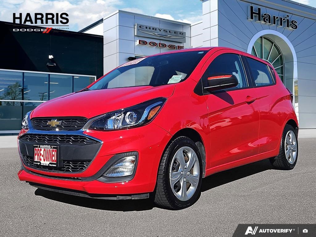 Chevrolet Spark 2022