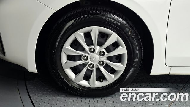 Kia K3 2021