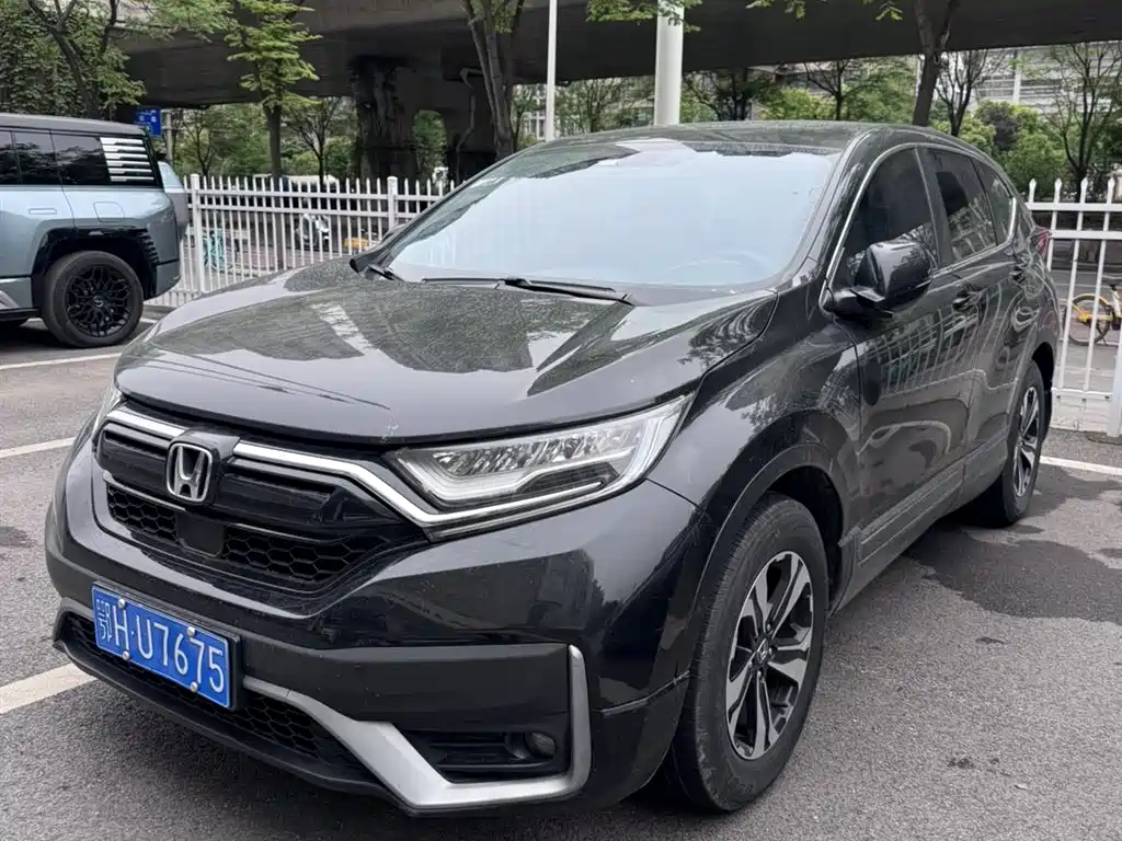 Honda CR-V 2022