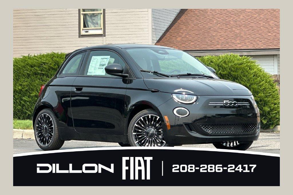 Fiat 500E 2026