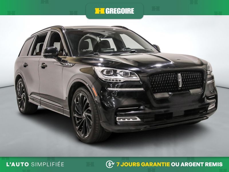Lincoln Aviator 2023