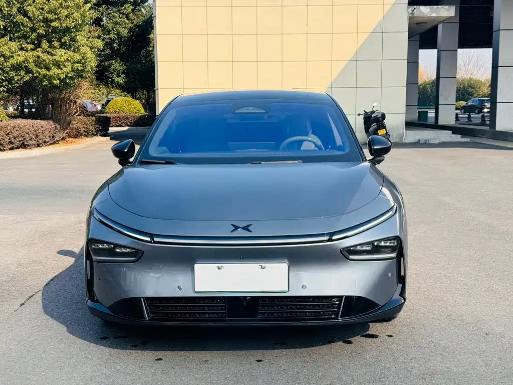 Xpeng P7+ 2024