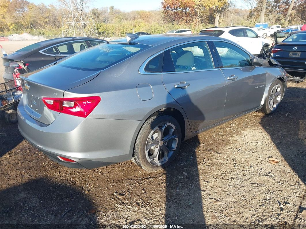 Chevrolet Malibu 2023