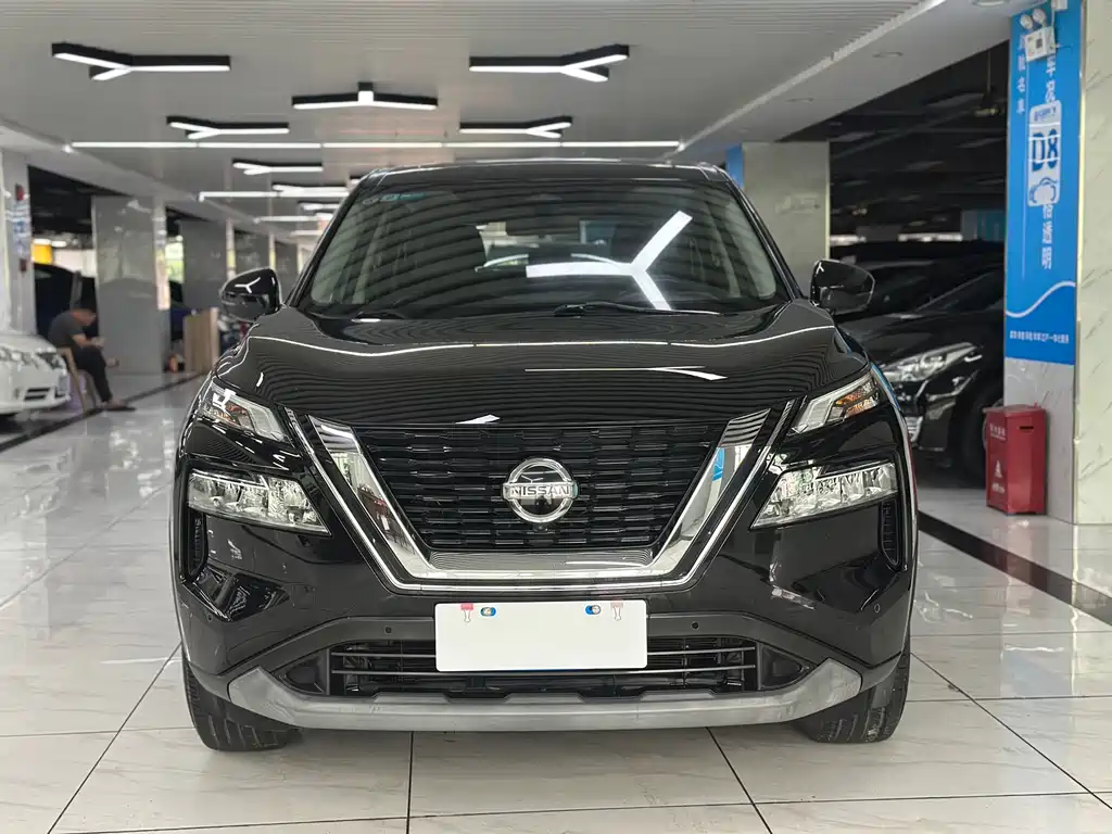 Nissan X-Trail 2022