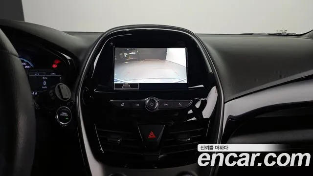 Chevrolet Spark 2020