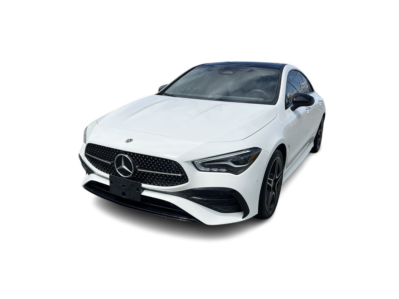 Mercedes-Benz CLA 2025