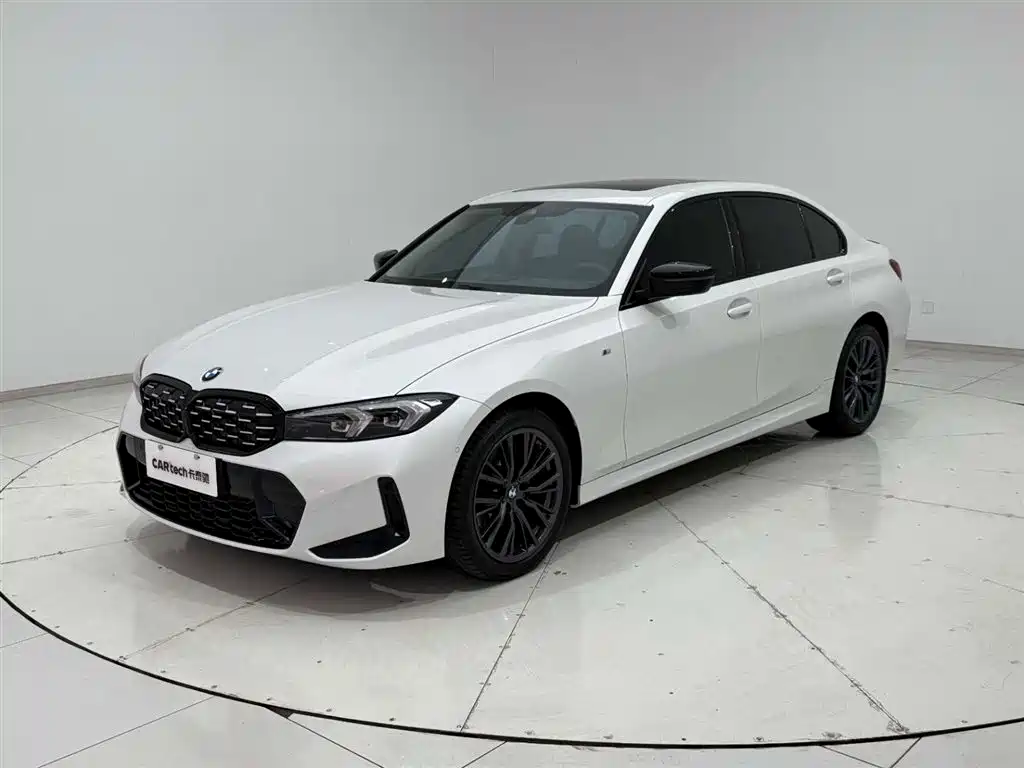 BMW 3 серии 2024