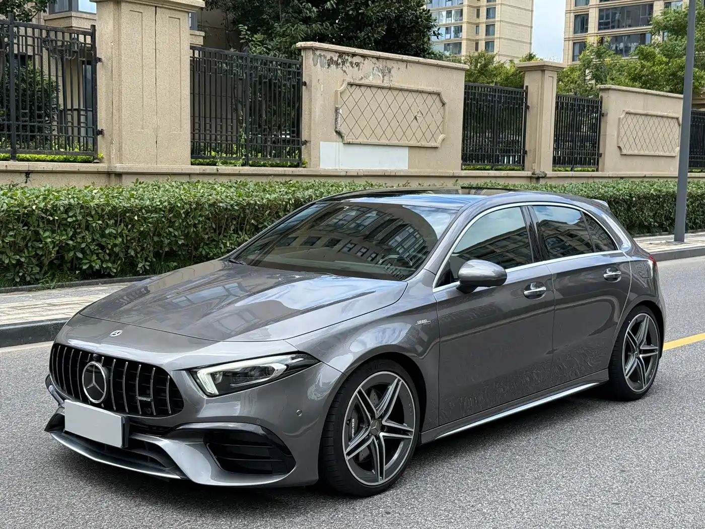 Mercedes-Benz A-Класс 2022