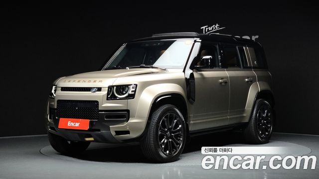 Land Rover Defender 2025