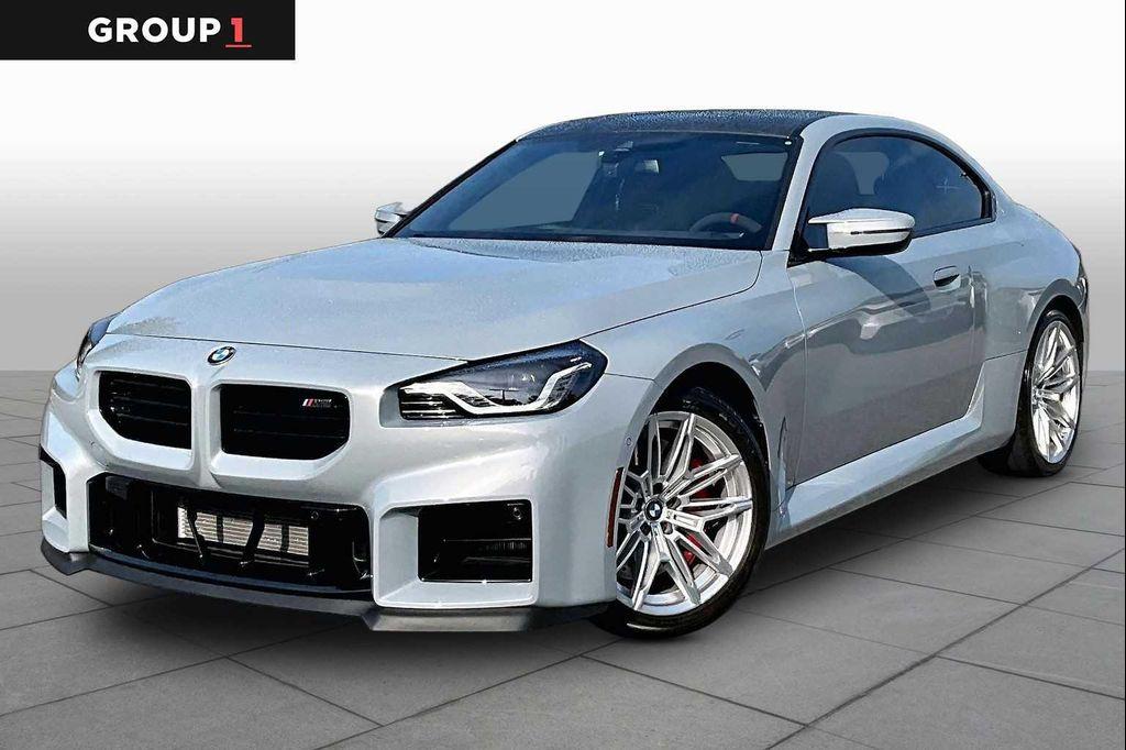 BMW M2 2025