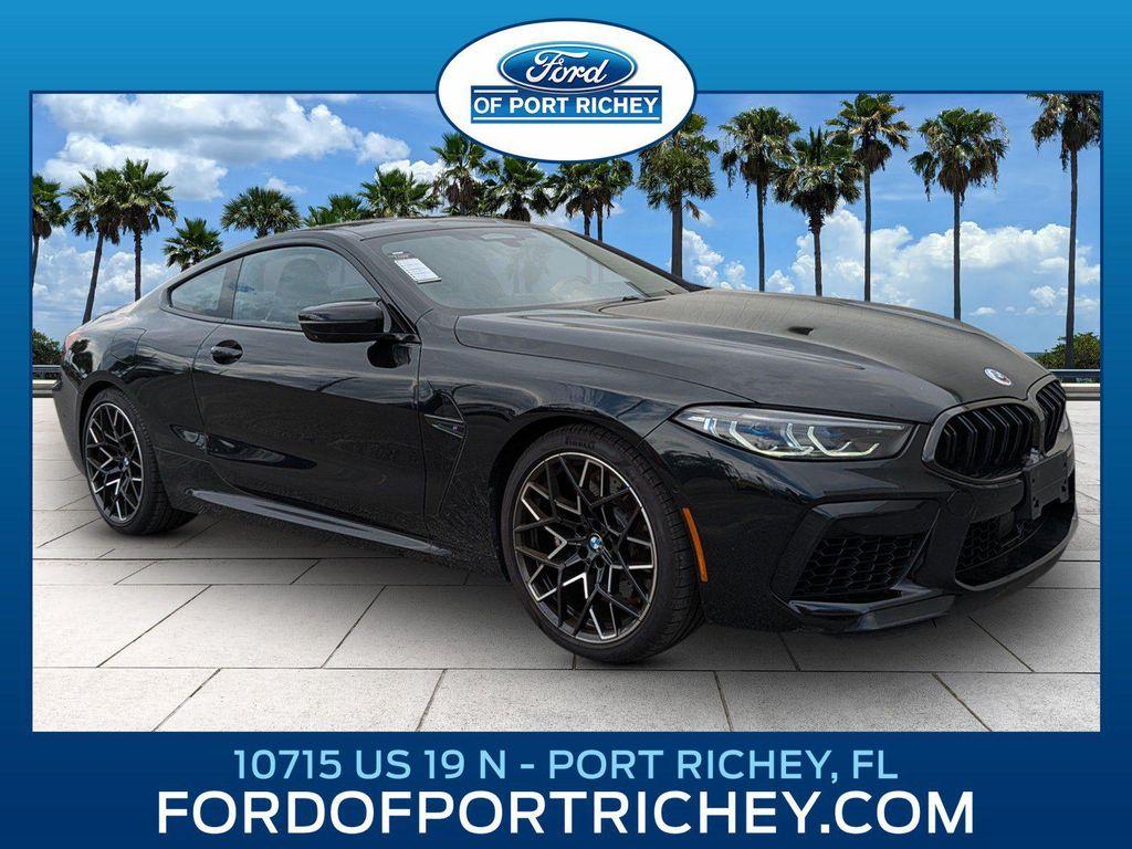 BMW M8 2024