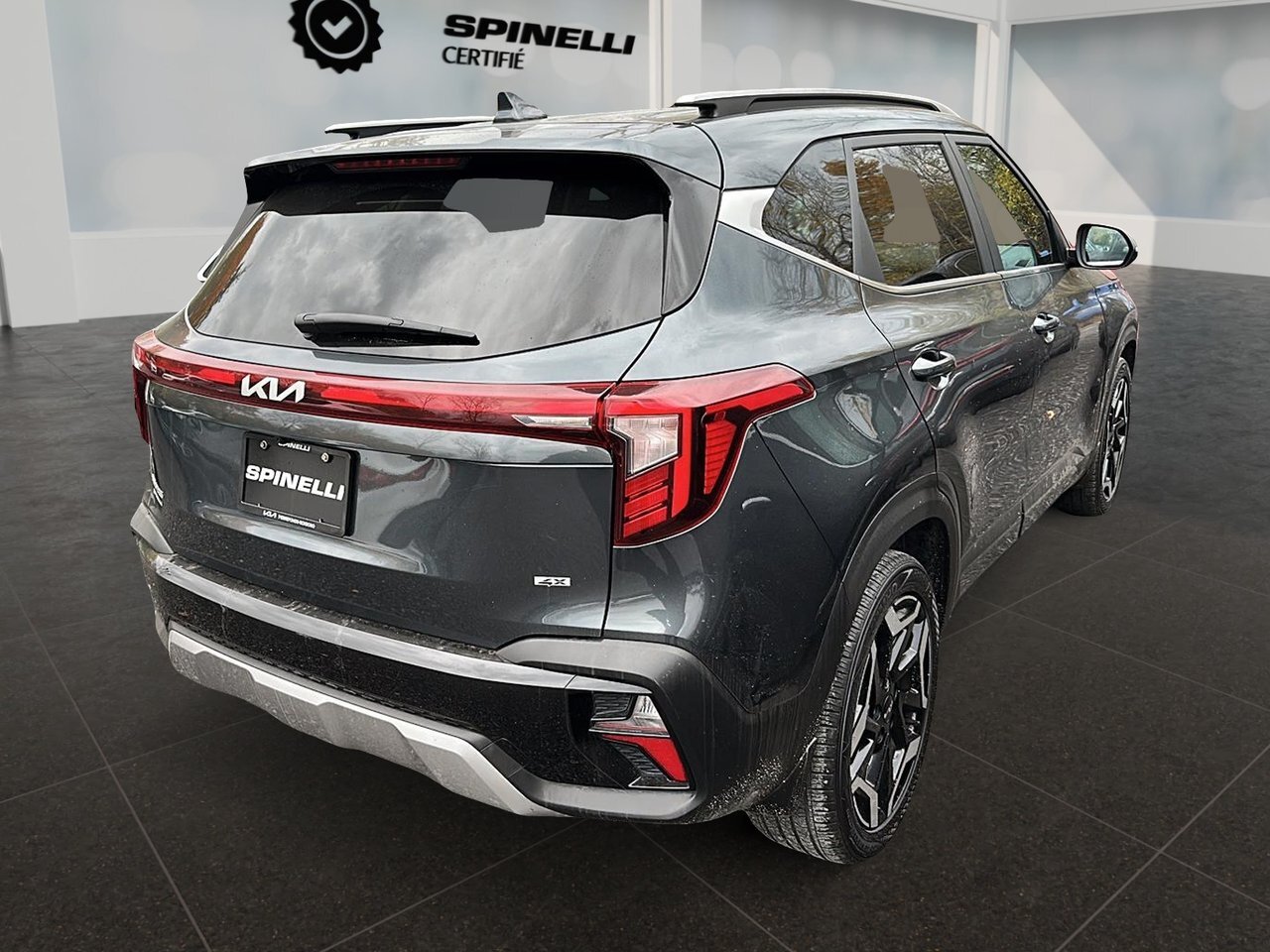 Kia Seltos 2024