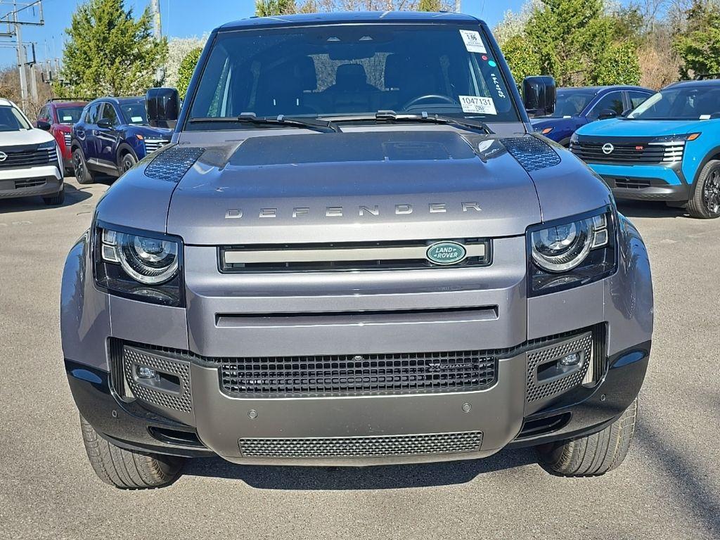 Land Rover Defender 2022