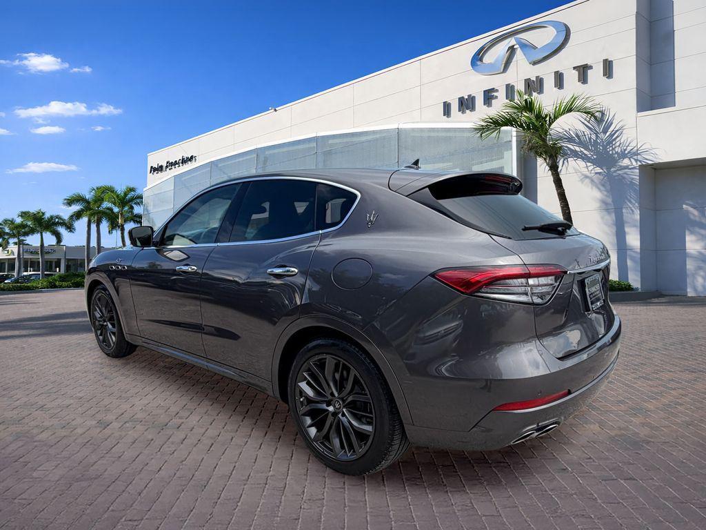 Maserati Levante 2024