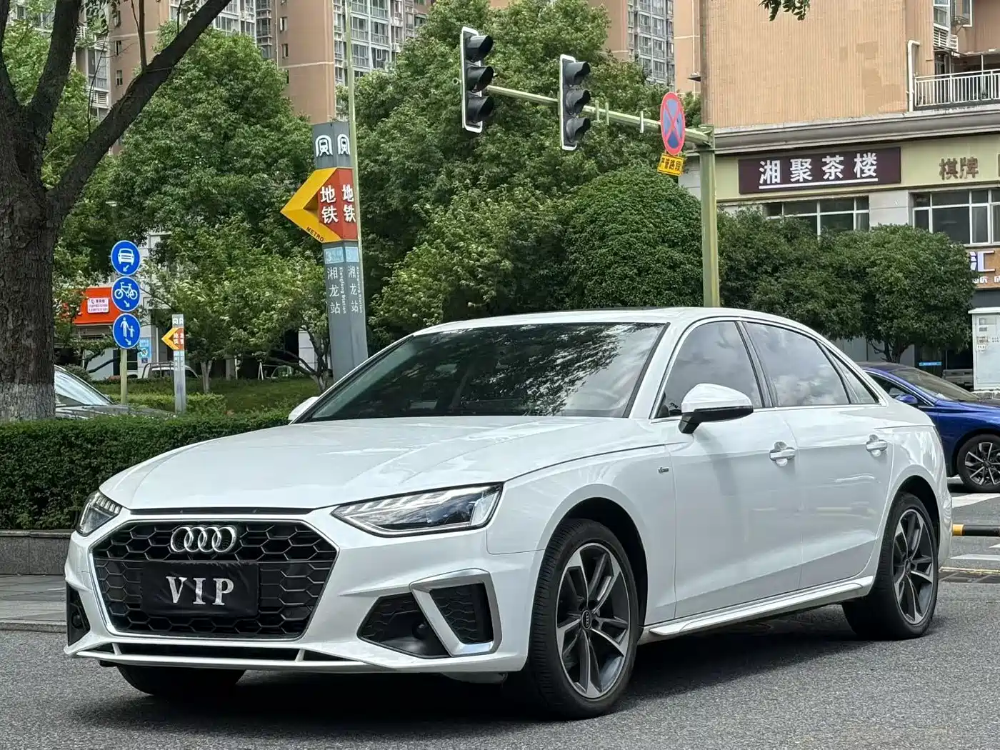 Audi A4 2024