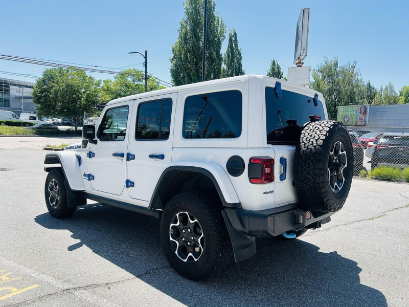 Jeep Wrangler 2023